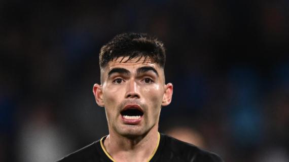 Genoa, infortunio per Vasquez: problema alla caviglia, Vieira costretto al cambio