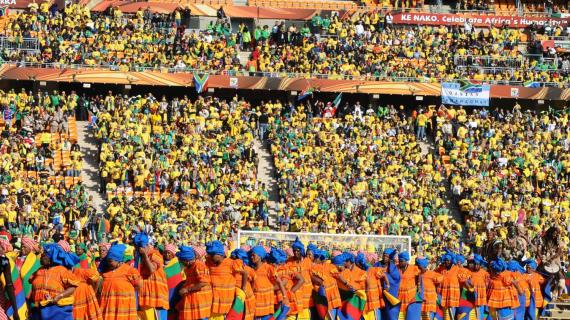 Coppa d'Africa, è il Sudafrica l'ultima semifinalista: eliminato Capo Verde ai rigori