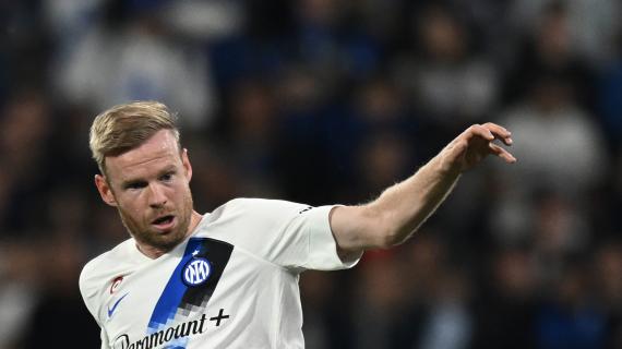 Davy Klaassen dopo l'Inter può ripartire dal Belgio: sta trattando con l'Anversa