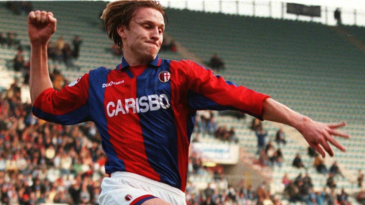 Kennet Andersson: "Protti una delle persone più importanti nell'approccio all'Italia"
