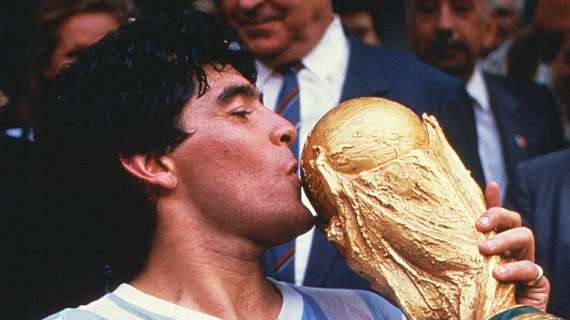 TOP NEWS Ore 17 - Maradona, i messaggi e le ultime dall'Argentina. Milan tra poco in campo
