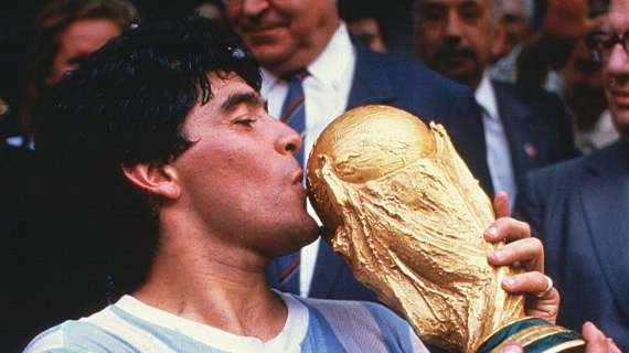Supercopa Maradona: la proposta del quotidiano Olé per un'amichevole tra Italia e Argentina