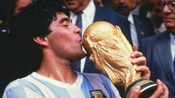 Un anno senza Maradona: il tributo della Federcalcio argentina al suo più grande campione