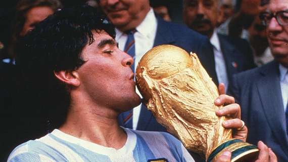 Diego Maradona jr al CorSera: "Messi meraviglioso, mio padre un supereroe"