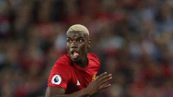 Manchester United, Pogba vuole restare e diventare bandiera