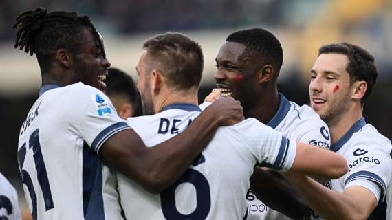 Fumogeni vietati alla BayArena, lo speaker ai tifosi dell'Inter: "Vi preghiamo di smetterla"