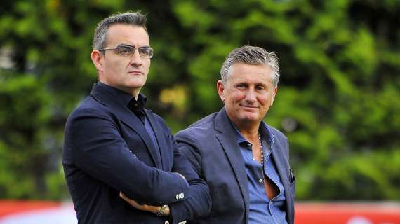 Fiorentina, tra ds e allenatore: il punto sulla costruzione della nuova area tecnica