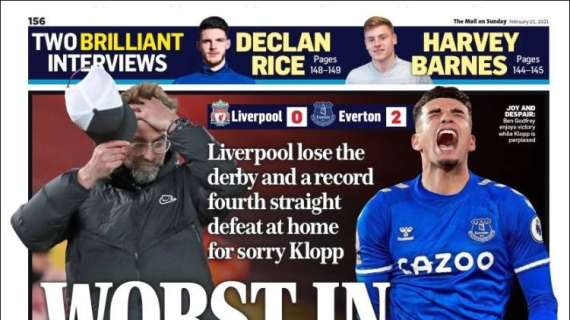 Le aperture in Inghilterra - Ancelotti batte Klopp, Liverpool mai così male in casa in 100 anni