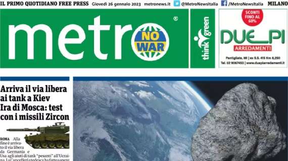 Metro in apertura sul nuovo stadio di Milano: "San Siro, Scaroni ha la carta segreta"