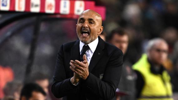 Spalletti: "Non abbiamo dato riferimenti al Belgio: ecco perché mi fa molto piacere"