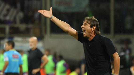 Prima coppia in vetta alla Serie A, il Corriere dello Sport: "Conte-Juve si fa bella"