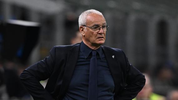 Cagliari ko, Ranieri: "Thorsby ha giocato con me alla Samp, mi ha fatto gol proprio lui..."