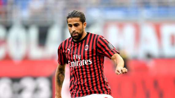 Milan, pressing del Napoli per Ricardo Rodriguez