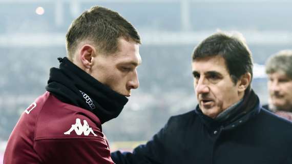 Tuttosport: "Rinnovo Belotti, ora Cairo ha fretta e vuole la firma prima dell'Europeo"
