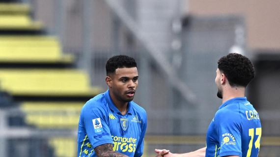 Empoli-Venezia 2-2: il tabellino della gara