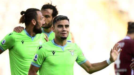 Andreas Pereira delusione in casa Lazio: in estate sarà rispedito allo United