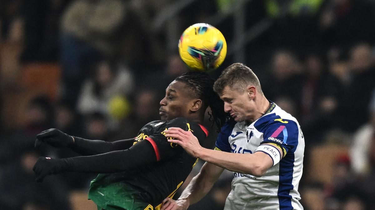 Il vero punto di forza del Milan. Vittoria del Verona sarebbe impresa storica