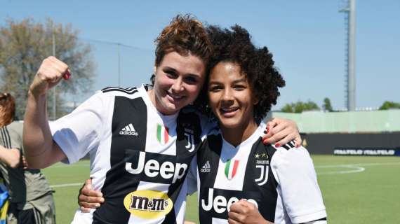 Juventus Women, Gama: "Scritta un'altra pagina di storia"