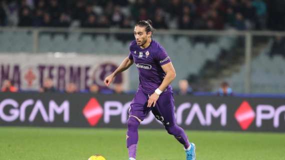 Fiorentina, Caceres al 45': "Loro migliorati molto, noi anche. Possiamo vincerla"