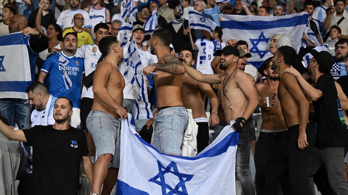 Zuares (presidente Federcalcio Israele): "Ipocrita chi ha chiesto la nostra estromissione"