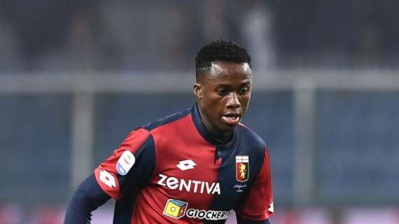 Kouame salva il Genoa contro il Wurzburger: 1-1 in amichevole