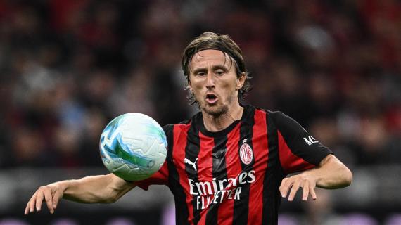 Infinito Modric, già anima del Milan. Chi ha vinto lo Scudetto da protagonista a 40 anni?