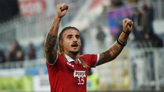 UFFICIALE: Catania, dalla Juve Stabia arriva Tonucci in prestito con diritto di riscatto