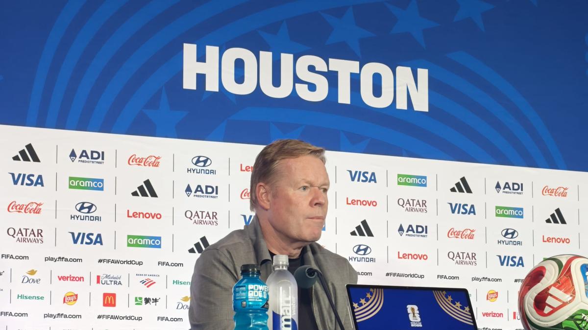 Olanda, Koeman: "Ecco perché Malen sulla destra. Brasile o Marocco? Non ho preferenze"
