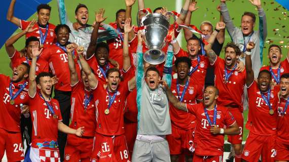 Champions League, Gruppo A: Bayern a punteggio pieno. L'Atletico Madrid insegue