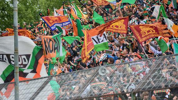 Venezia, date e amichevoli del ritiro precampionato di Falcade. La nota del club
