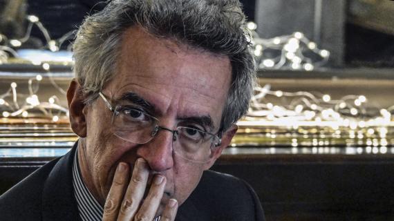Il sindaco Manfredi: "Io tifoso della Juventus? Ora sto soffrendo per il Napoli"