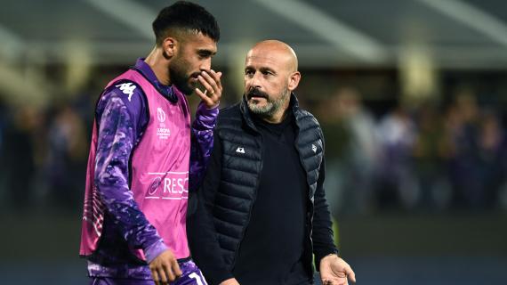 La Fiorentina non sa se sorridere: è agli ottavi di Conference ma ha perso Nico Gonzalez