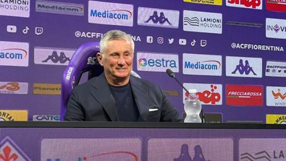 Pradè si gode la sua Fiorentina: "Ho scritto ai ragazzi 'Grazie, eroici'. Una serata stupenda"