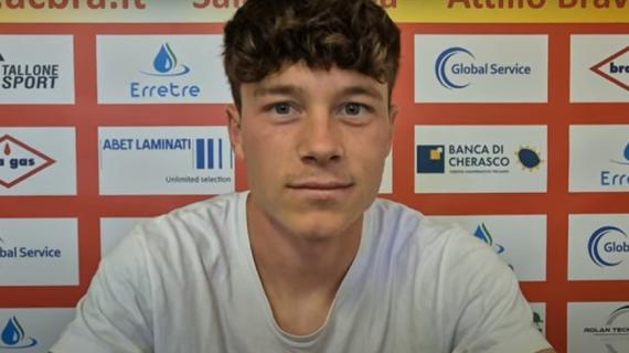 Zanon, parola di ex: "Nel Bra, mister Nisticò ha saputo tirare fuori le qualità dei giocatori"