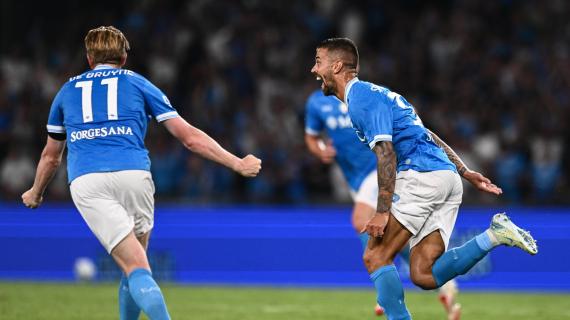 Immagine news primo piano TUTTO mercato WEB: notizie di calcio e calciomercato