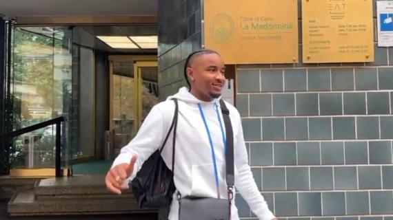Nkunku ha firmato col Milan. L'ufficialità del trasferimento è attesa per la giornata di domani