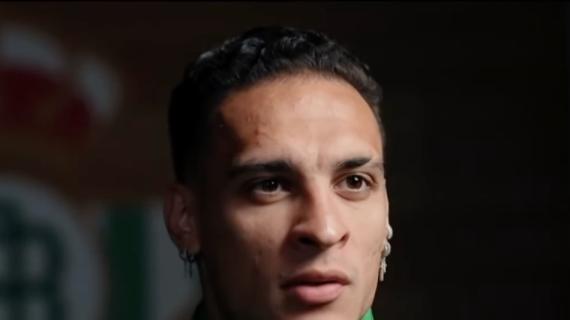 Antony è la miglior risposta agli scettici: Amorim può vincere nonostante lo United