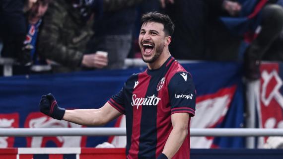 Un'altra rimonta è servita: il Bologna batte 2-1 il Cagliari con doppio Orsolini