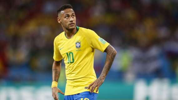 Brasile, Neymar già a quota 100: solo 5 i brasiliani con più presenze