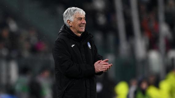 Classifiche a confronto: -6 Juventus, + 16 Napoli! Sogna Gasperini: Atalanta a +11