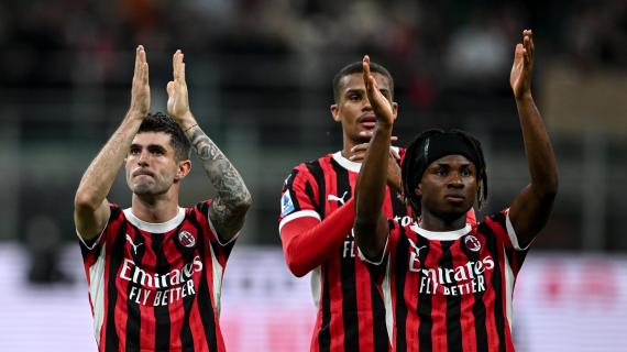 3-1 in rimonta al Bologna, La Gazzetta dello Sport in apertura: "Milan vista Coppa"
