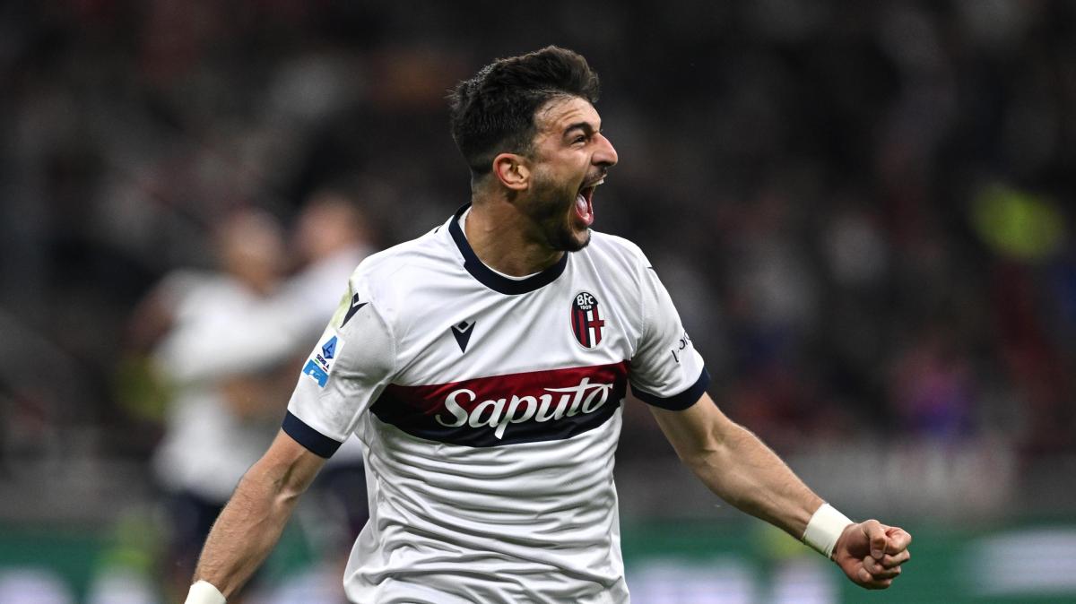 Il Bologna rompe il digiuno in trasferta: 0-2 al Cagliari nel segno del solito Orsolini