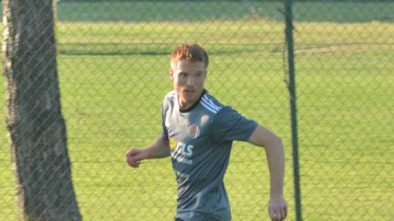 UFFICIALE: Alessandria, Gazzi lascia il calcio giocato. Entrerà nello staff di Longo