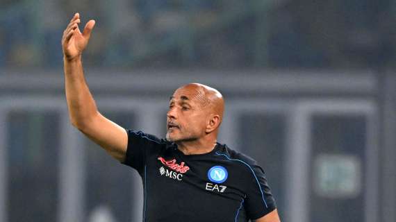 Spalletti: \