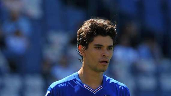 Sampdoria, Dodò torna in Brasile: si accaserà al Cruzeiro