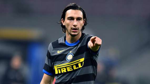 Inter, accertamenti negativi per Matteo Darmian: solo una forte contusione all'ala iliaca