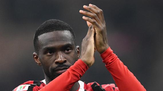 Milan, Tomori: "Da Allegri sempre indicazioni chiare. Adesso siamo più solidi"