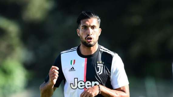 Juventus, Emre Can lodato da Flick: "È un leader, può giocare ovunque"