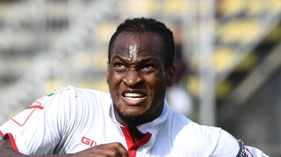 Jerry Mbakogu ancora senza squadra: Taranto ed altri due club ci pensano