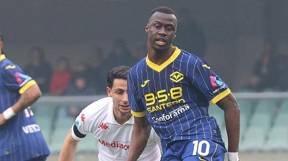 Non solo Adli, l'Al Shabab guarda ancora in Serie A e punta Niasse dell'Hellas Verona